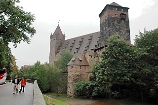 Nuremberg Castle