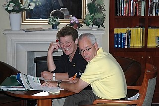 Jose and John