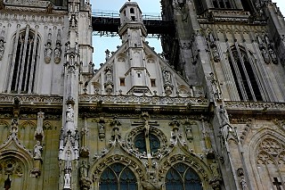 St. Peters Cathedral Regensburg