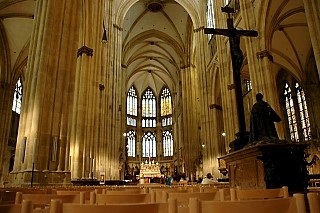 St. Peters Cathedral Regensburg