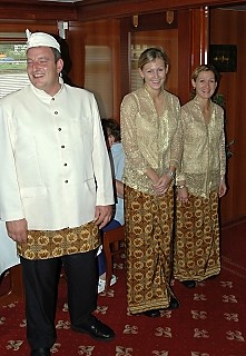 Albert, Petra and Renate