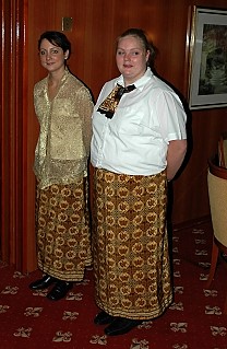 Zuzana and Anneke