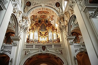 St. Stephans Cathedral, Passau