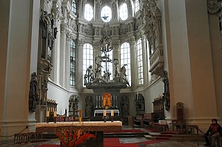 St. Stephans Cathedral, Passau