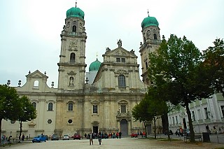 St. Stephans Cathedral, Passau