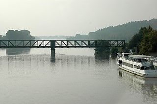 High water and low bridges