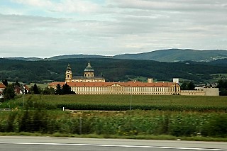 Melk Abbey