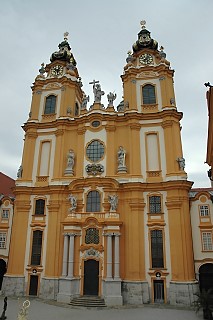 Melk Abbey