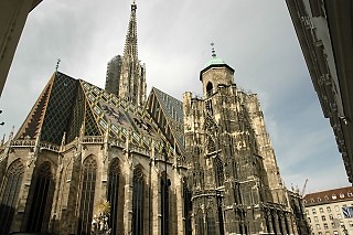 Vienna St. Stephan�s Cathedral