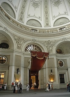 Vienna Hofburg Palace
