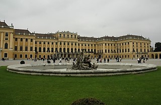 Vienna Schonbrunn Palace