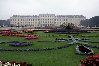 Vienna Schonbrunn Palace