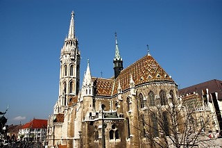 Matthias Church Budapest