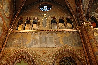 Matthias Church Budapest