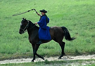 Hungarian cowboys