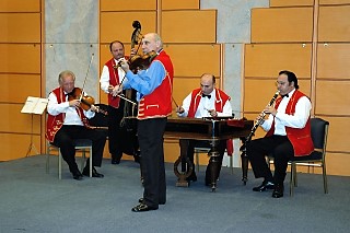 Gypsy music Budapest