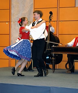 Gypsy music Budapest