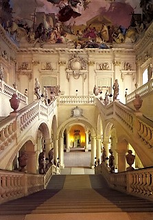 Prince Bishops Residenz in Wurzburg