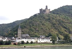 Rhine Gorge