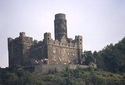 Rhine Castles
