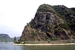 Loreley Rock