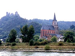 Rhine Castles