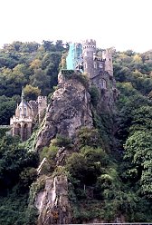 Rhine Castles