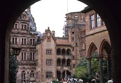 Heidelberg Castle