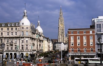 Antwerp Belgium