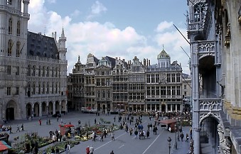 Grand Place, Brussels