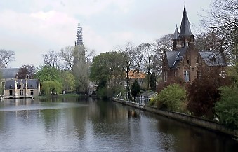 Brugge, Belgium