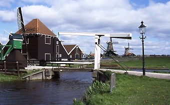 Zaanse Schans