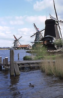 Zaanse Schans