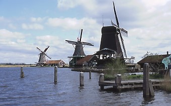 Zaanse Schans
