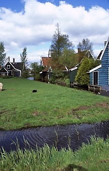 Zaanse Schans