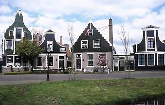 Zaanse Schans