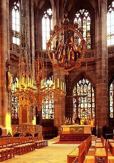 Nuremberg Cathedral